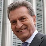 6 EUROPA-FORUM IM PODIUM GÜNTHER OETTINGER EU-Kommissar für Haushalt und Personal Günther H. Oettinger ist seit Januar 2017 EU-Kommissar für Haushalt und Personal.