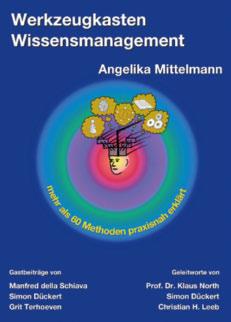 Angelika Mittelmann Werkzeugkasten Wissensmanagement mehr als 60 Methoden praxisnah erklärt Books on Demand Verlag, 2011, 284 Seiten, 25,00 ISBN: 978-3-8423-7087-6 Edmund de Waal Der Hase mit den