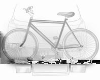 Umiestnite osadenie pre kolesá tak, aby bicykel bol viac-menej vo vodorovnej polohe.