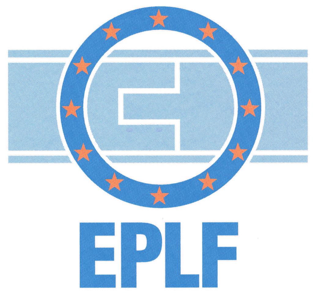 info@eplf.com Internet: www.eplf.com Zentralve