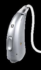 KAPITEL 02 HÖRSYSTEME 17 EINE RUNDE SACHE DIE GANZE WELT DER HÖRSYSTEME. IdO IdO / In-dem-Ohr-Hörsysteme sind durch ihren Sitz im Gehörgang akustisch vorteilhaft.