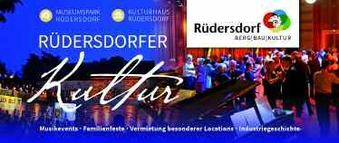 August 2018 Rüdersdorfer Operettensommer Der Bettelstudent 20. Juli bis 22. Juli 2018; Kulturhaus 27. Juli bis 29. Juli 2018; Kulturhaus 4. August bis 5.