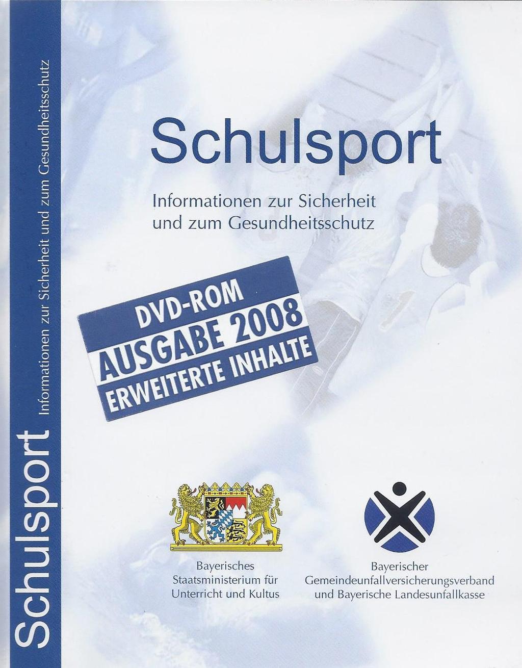 DVD Schulsport In:DVD Schulsport Hrsg.