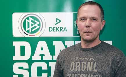 Der 48-Jährige musste seine Spielerka der Schiedsrichter im Kreis Unna-Hamm.
