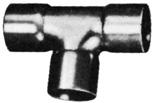 Lötraccords, Kupferrohr Raccords à souder, Tube en cuivre Löt-Muffe Manchon à souder 8 mm 8 mm 72708 4.10 10 mm 10 mm 727010 2.15 12 mm 12 mm 727012 2.