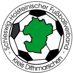 Ab 1946 gab es im Kreissportverband eine Sparte Fußball, deren Spartenleiter war K. F. Stender (Marne) und sein Vertreter Peter Heim (Nordhastedt).