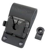 Gürtelclip für Mobilteile Klebe-Adapter mit Clip, kurze Form 596151612