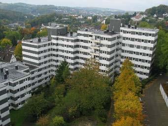 15.700qm Wohnfläche Baualter: 1973 72.