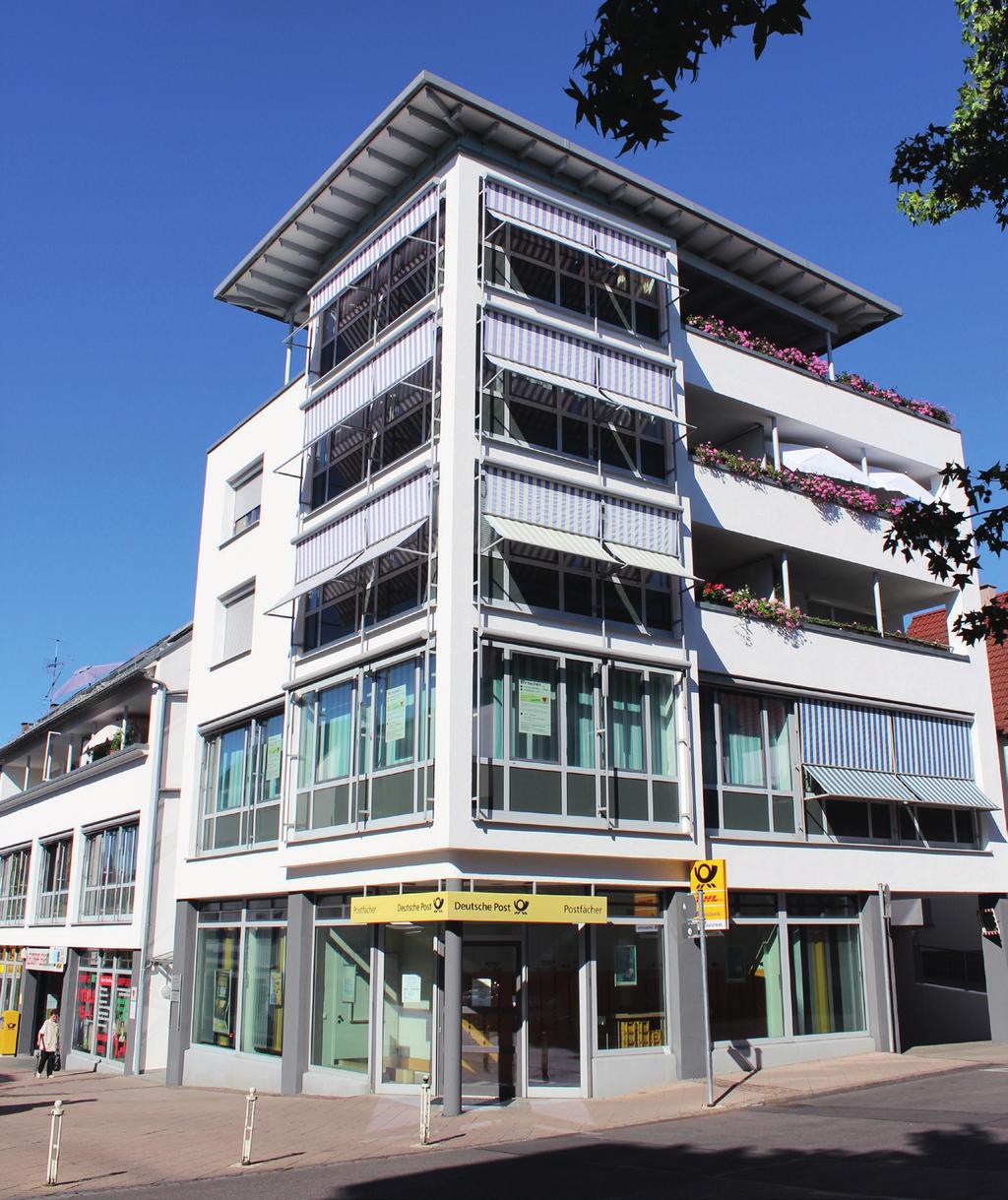 Nach Fertigstellung werden in der Ulrichstraße 47 und 49 zwei Gebäude mit insgesamt 26 neuen Mietwohnungen für Wohnungssuchende jeden Alters zur Verfügung stehen.