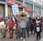 Landesmeisterschaften im Karnevalssport des Landes Sachsen- Anhalt werden einmal mehr durch die Tanzgruppe Merseburg-Meuschau e. V. organisiert.