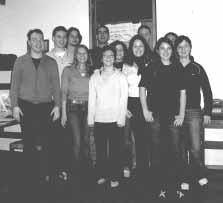 Ausgabe 4/2004 Seite 8 Fragen, Aktionen und das liebe Geld Herbstkreisversammlung des KV Uffenheim Geckenheim (mw) - Im November fand die alljährliche Herbstkreisversammlung des KV Uffenheim statt.