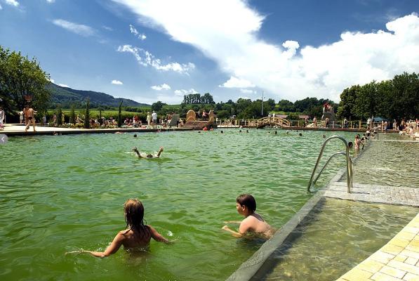 2 Wettbewerbsanalyse Naturbad Aachtal - Rielasingen- Worblingen