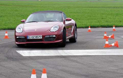 Porsche World Roadshow 2008 in Buochs. Seite 10 Begeisterung im O-Ton.