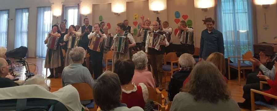 Im Alter haben Erinnerungen denselben Stellenwert wie in der Jugend die Träume.