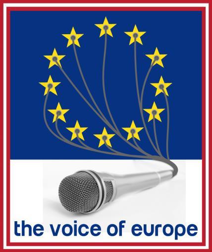 The Voice of Europe Summery: nachhaltige Bindung Nachhaltiges Marketing Vor dem Studio - Infotainment pur; Im Studio Live Recording; Soziale Medien Emotionale Bindung Das Live-Recording; sozialen