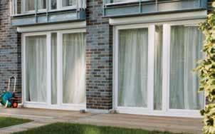 Haus-, Balkon-, Terrassen- und Parallel- Schiebe-Kipptüren Perfekter Regen- und Windschutz Hohe Wärmedämmung