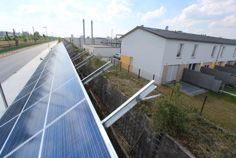 Süwag QuartierKraftwerk in Kelsterbach Referenzprojekt: Wohngebiet am Mainblick