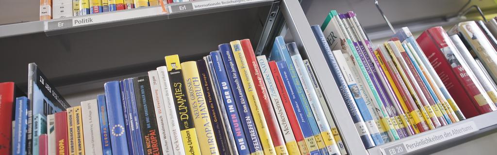 Bilderbücher machen groß!