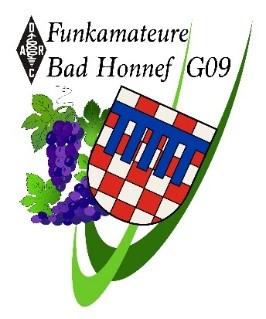 Deutscher Amateur Radio Club e.v. Ortsverband Bad Honnef (G09) www.darc.de/g09 dj5kx@darc.
