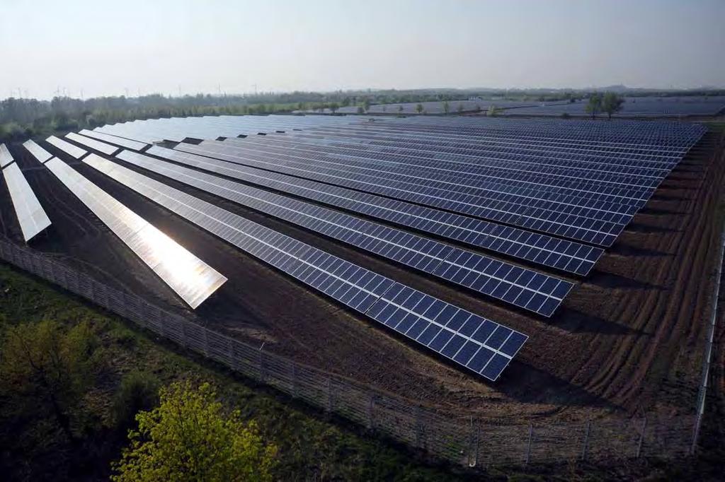 111 Wattner Solarkraftwerk Sietzsch