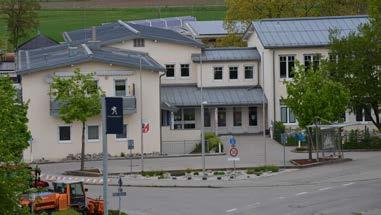 Aus dem Mehringer Gemeinderat Während der Sommerferien wird die komplette Heizanlage der Schule, die auch die Gebäude des Sportparks mitversorgt, erneuert.