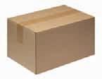 Entscheidungshilfe Je nach Packgewicht werden Kartons unterschiedlicher Wellpappqualität benötigt.