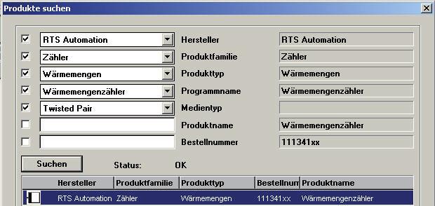 Wärmemengenzähler mit KNX-Interface 111 341 xx 5.0 KNX/EIB-Schnittstelle 5.1 KNX/EIB Programmierung Achtung!