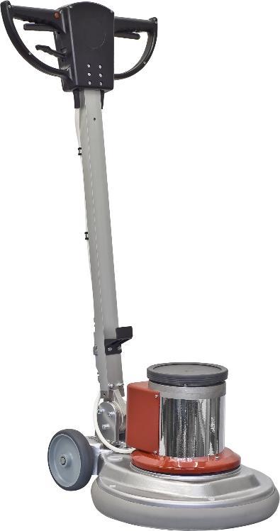 Einscheibenmaschinen Einscheibenmaschine RO-1800 Universell einsetzbar für alle Schleifarbeiten, Untergrundvorbereitungsarbeiten, Reinigung und