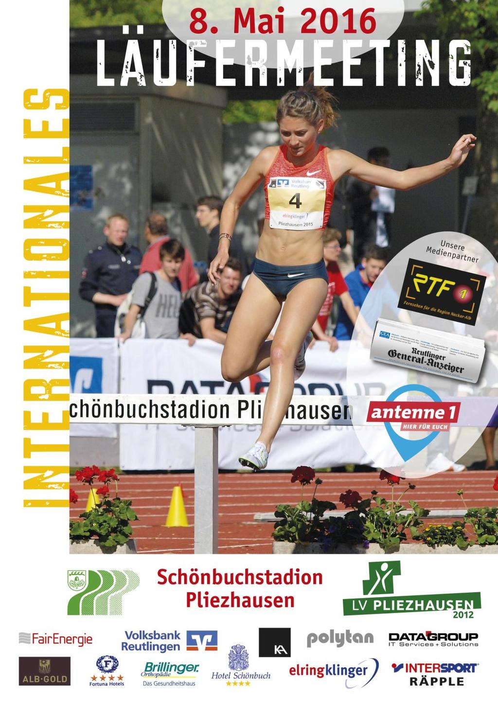 Internationales Läufermeeting Pliezhausen.   PDF Free Download