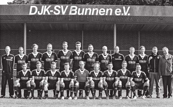 Der Aufsteiger SV Bunnen kommt nach Löningen. Damit kommt es zum 1. Punktspiel VfL Löningen gegen den SV Bunnen.