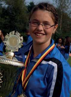 28 Jugendfaustballer des Jahres Celine Brey Faustballer/in des Jahres 2013 Celine Brey MTV Wangersen Vincent Neu Für Celine Brey war 2013 das erfolgreichste Jahr in ihrer jungen Faustball-Laufbahn: