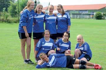 19 Teams beim Düdenbütteler Jugendturnier Ballsicherheit bei Düdenbüttels