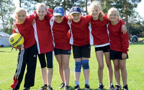 4 Von den Landesmeisterschaften U10-Mädels aus Selsingen werden Landesmeister Erstaunlich gute Leistungen zeigten die acht