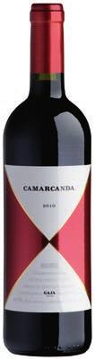 Toscana, Castagneto Carducci (Bolgheri) Ca Marcanda di Gaja Promis Toscana IGT Ein vergnüglicher Wein, der die Eleganz und Geschmeidigkeit von Merlot und Syrah mit der noblen Strenge von Sangiovese