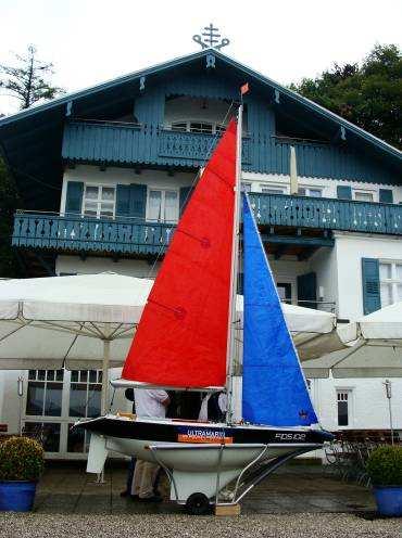 5 Der Münchner Yacht-Club e.v. Der MYC wurde 1908 gegründet und zählt zu den ältesten bayerischen Traditionsclubs.