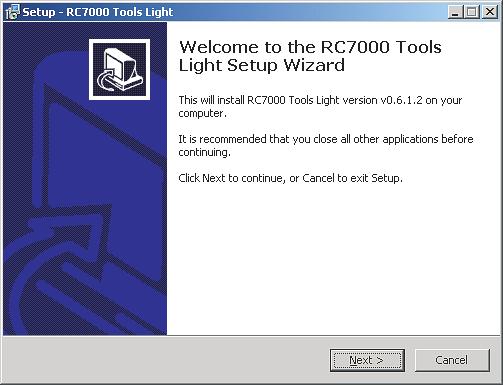 m u l t i 1 Software C 7000 Tools Light 1.1 Hardware Voraussetzung C7000 C 7000: Damit eine Online-Verbindung möglich ist, benötigt man zusätzlich das C 7000-Paket Art. Nr.