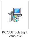2 Software Software C 7000 Tools Light Art. Nr. 805221 Anwendung m u l t i Die Art. Nr. 805221 beinhaltet die nachfolgend beschriebene Software.