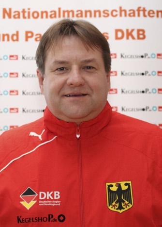 6 CLASSIC- Nationaltrainer Axel Tüchert: Es hat mich sehr gereizt, etwas Neues aufzubauen Für Axel Tüchert war das Länderspiel in Mutterstadt eine Premiere.