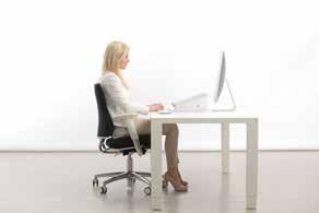 Dieses kann auch im Rahmen einer Generalüberholung des Stuhls erfolgen. Eine solche Generalüberholung verlängert im Übrigen die Lebensdauer des Bürostuhls um Jahre.