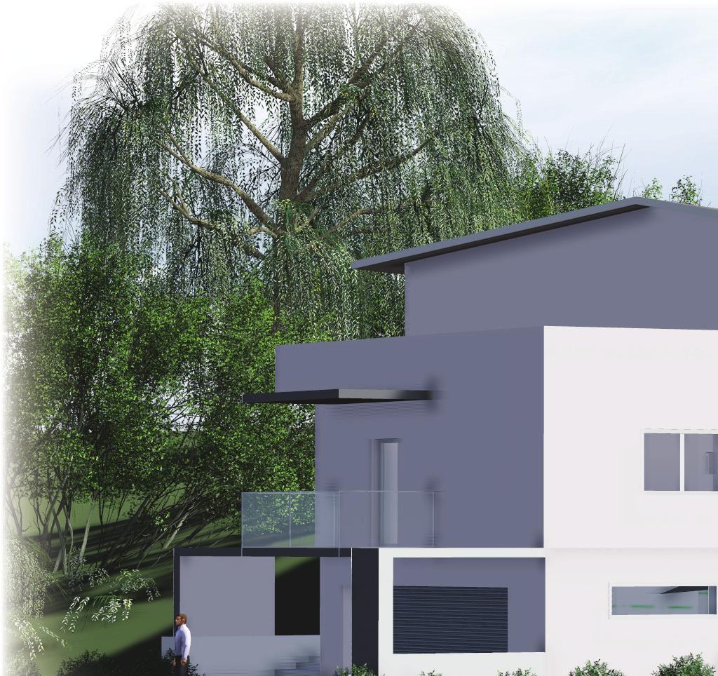 Bau und Ausstattungsbeschreibung Projekt Ragnitztalweg Haus Ost Architektenhaus Wohnfläche ca.