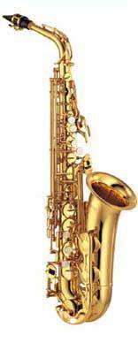 entstande Gattung von Holzblasinstrumenten dar. Die Saxohone wurden aus der Klarinette entwickelt, deren hölzernes Mundstück mit dem einfachen Rohrblatt übernommen wurde.