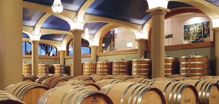 7 Tenuta Vallocaia unser Weingut Noble Weine aus Montepulciano Eine Liebe, die seit mehr als 30 Jahren andauert: das Bindella-Weingut Tenuta Vallocaia in der Toskana.