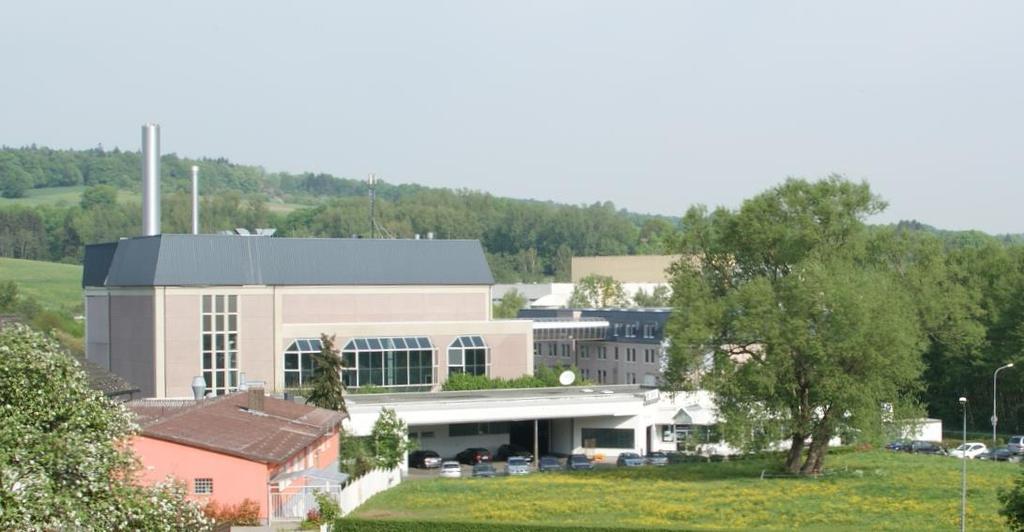 Haus der Energie in Michelstadt / Erbach
