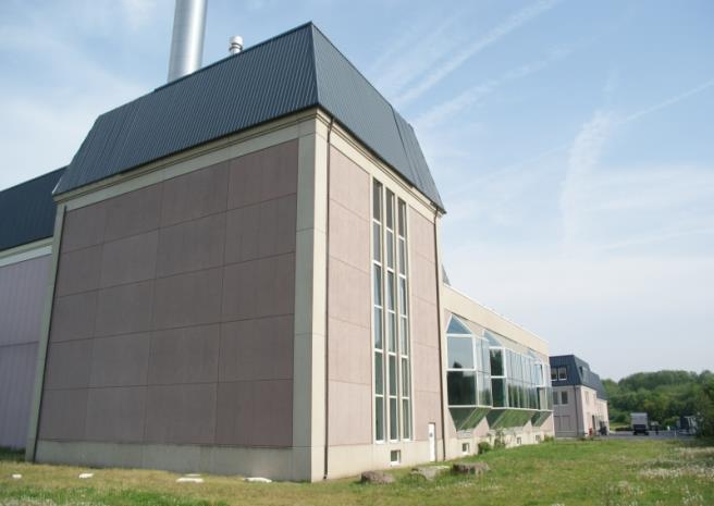 Haus der Energie in Michelstadt / Erbach Umbau zum