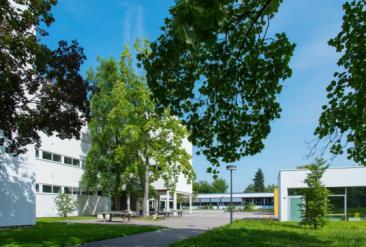 Die Gymnasien in Heilbronn: Justinus-Kerner-Gymnasium