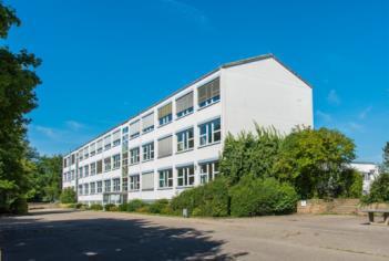 Die Gemeinschaftsschulen in Heilbronn: Elly-Heuss-Knapp- Gemeinschaftsschule