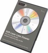 REINIGUNG & PFLEGE Disk Reinigungssysteme Laserreiniger für DVD - 6 feine Reinigungsbürsten für die schonende Reinigung der
