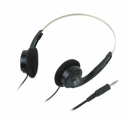 KOPFHÖRER Standard Sortiment Stereo-Kopfhörer Leichter Stereo-Kopfhörer im komfortablem Design und mit flexibel