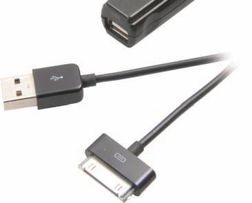 andere USB Geräte - Lädt alle über USB ladbaren Geräte - GS, CE - Eingang: 100 240V~, 60/50Hz, 130mA max. - Ausgang: 5V / 1000mA max.