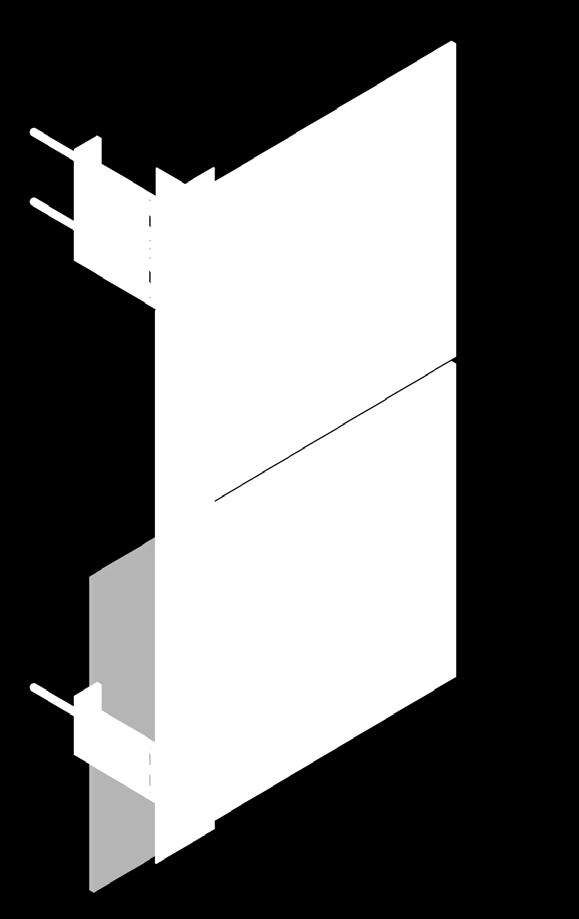 ALWI: holding tracks for profiled aluminium sheets